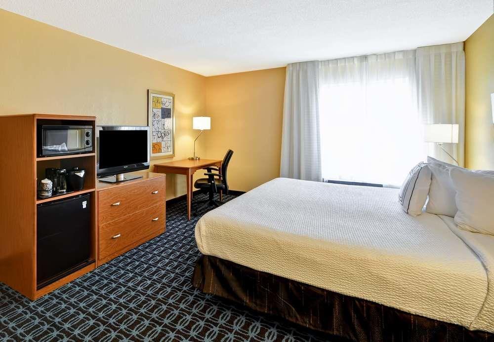 Fairfield Inn & Suites By Marriott Atlanta Vinings/Galleria Smyrna Eksteriør billede