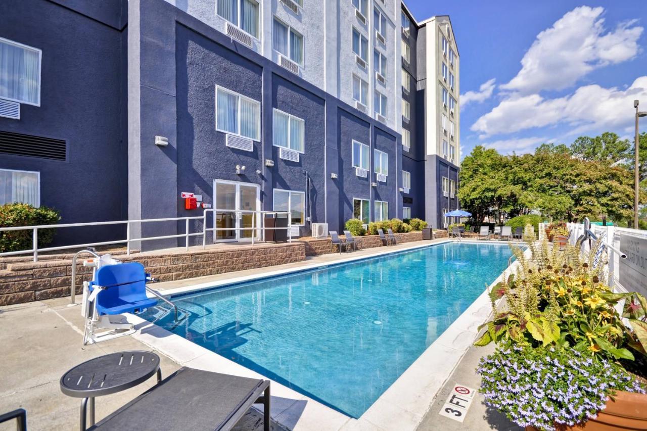 Fairfield Inn & Suites By Marriott Atlanta Vinings/Galleria Smyrna Eksteriør billede