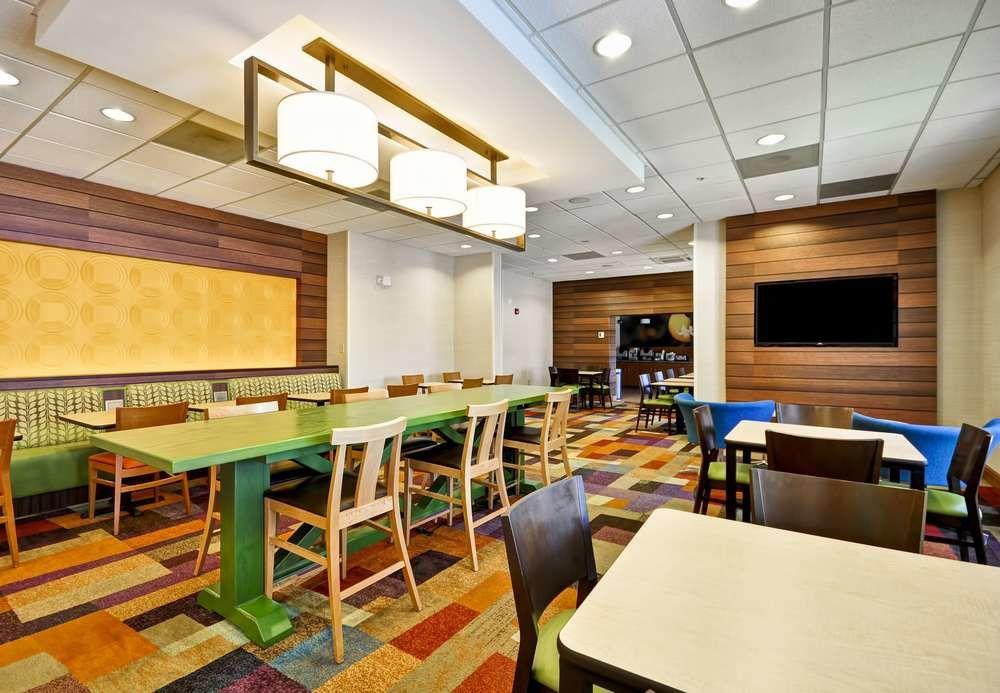 Fairfield Inn & Suites By Marriott Atlanta Vinings/Galleria Smyrna Eksteriør billede