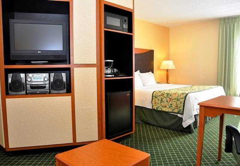 Fairfield Inn & Suites By Marriott Atlanta Vinings/Galleria Smyrna Eksteriør billede