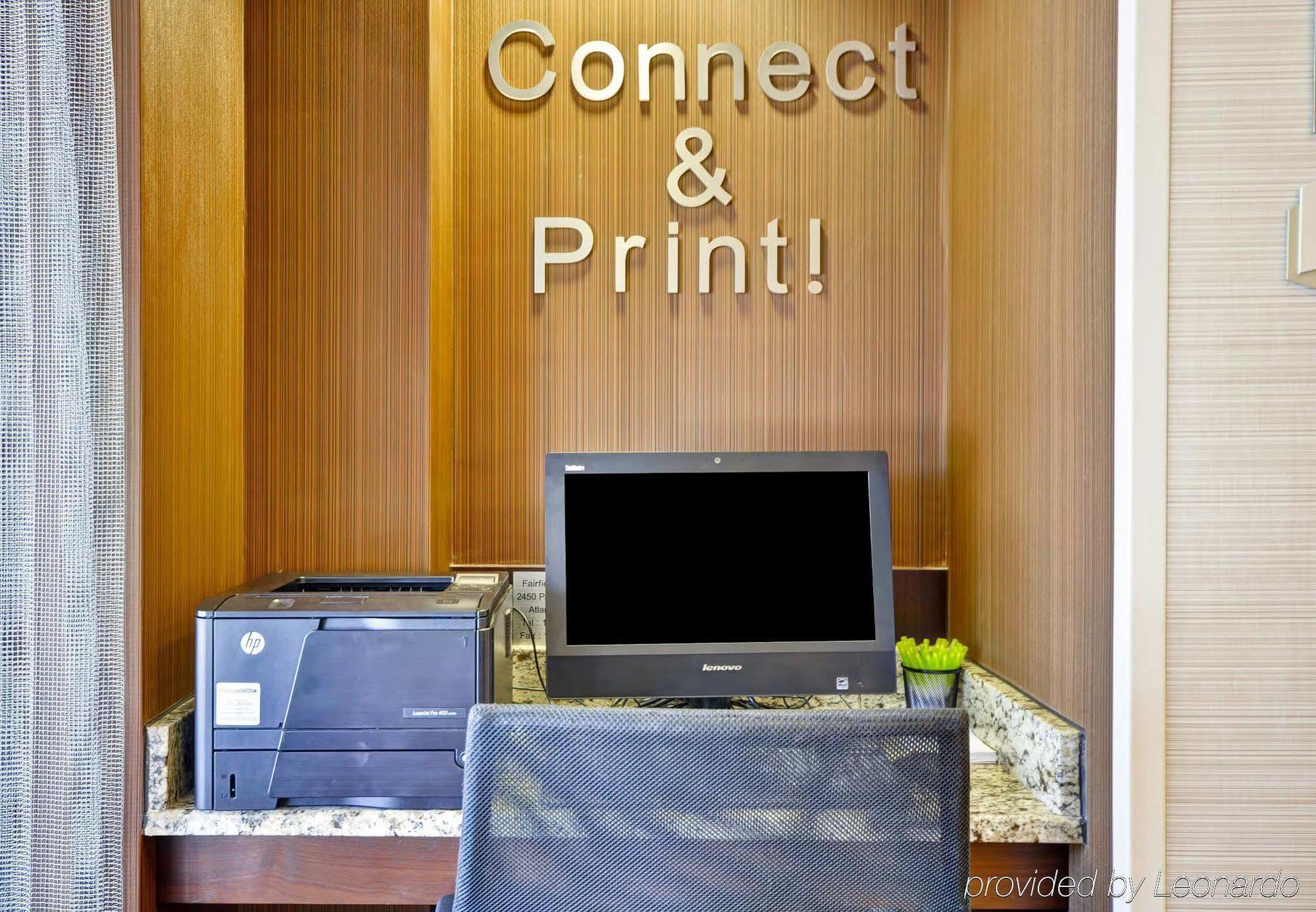 Fairfield Inn & Suites By Marriott Atlanta Vinings/Galleria Smyrna Eksteriør billede